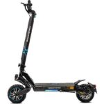 Smartgyro Patinete eléctrico - Smartgyro Crossover Dual Max 2, Tipo 1 / VPL, Potencia nominal 1000 W, Dual motor, Carga máx. 120 kg, 25km/h, Negro