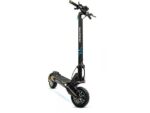 Smartgyro Patinete eléctrico - Smartgyro Crossover Dual Max 2, Tipo 1 / VPL, Potencia nominal 1000 W, Dual motor, Carga máx. 120 kg, 25km/h, Negro - Imagen 3