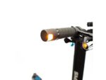 Smartgyro Patinete eléctrico - Smartgyro Crossover Dual Max 2, Tipo 1 / VPL, Potencia nominal 1000 W, Dual motor, Carga máx. 120 kg, 25km/h, Negro - Imagen 8