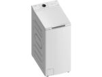 Midea Lavadora carga superior - Midea MF100T70B/W-ES, 7 kg, 1200 rpm, 15 Programas, Monitor LED, Blanco - Imagen 3