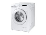 Samsung Lavadora carga frontal - Samsung WW12T504DTW/S3, 12 kg, 1400 rpm, EcoBubble™, Inteligencia Artificial, WiFi, Blanco - Imagen 6