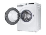 Samsung Lavadora carga frontal - Samsung WW12T504DTW/S3, 12 kg, 1400 rpm, EcoBubble™, Inteligencia Artificial, WiFi, Blanco - Imagen 7
