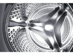 Samsung Lavadora carga frontal - Samsung WW12T504DTW/S3, 12 kg, 1400 rpm, EcoBubble™, Inteligencia Artificial, WiFi, Blanco - Imagen 8