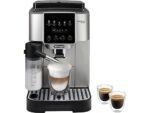 De Cafetera superautomática - De'Longhi Magnifica Start Milk, ECAM220.80.SB, 1450W, 15bar, Molinillo integrado,Depósito leche,Táctil, Espumado automát