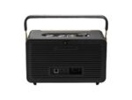 JBL Altavoz estéreo - JBL Authentics 300, 100W, Bluetooth, Wi-Fi, asistentes de voz Google y Alexa, batería con autonomía 8h, diseño retro, Negro - Imagen 3