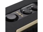 JBL Altavoz estéreo - JBL Authentics 300, 100W, Bluetooth, Wi-Fi, asistentes de voz Google y Alexa, batería con autonomía 8h, diseño retro, Negro - Imagen 7