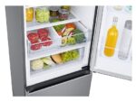 Samsung Frigorífico combi - Samsung RB38T607BS9/EF, No Frost, 203 cm, 387l, Twin Cooling Plus™, Cajón Optimal Fresh+, Inox - Imagen 5