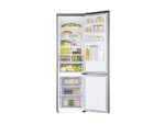 Samsung Frigorífico combi - Samsung RB38T607BS9/EF, No Frost, 203 cm, 387l, Twin Cooling Plus™, Cajón Optimal Fresh+, Inox - Imagen 7