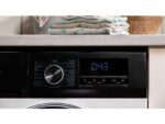 Cecotec Lavadora carga frontal - Cecotec Bolero DressCode 10500 Inverter A, 10 kg, 1400 rpm, Motor Inverter Plus, Lavado con vapor, White - Imagen 8