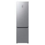 Samsung REACONDICIONADO Seminuevo Bueno Frigorífico combi - Samsung SMART AI RB38C675CS9/EF, No Frost, 203 cm, 390l, All-Around Cooling, WiFi, Inox