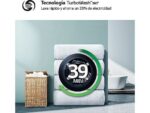 LG Lavadora secadora - LG F4DR6010A1W, 10 kg / 6 kg, 1400 rpm, 12 programas, AI Direct Drive™, TurboWash™360˚, Blanco - Imagen 8