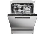 Haier Lavavajillas - Haier I-Pro Shine Series 3 XF 5C4M1X, 15 servicios, 10 programas, 60 cm, Motor Inverter, Wi-Fi, Inox - Imagen 4