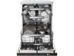 Haier Lavavajillas - Haier I-Pro Shine Series 3 XF 5C4M1X, 15 servicios, 10 programas, 60 cm, Motor Inverter, Wi-Fi, Inox - Imagen 6
