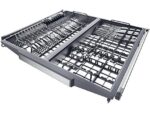 Haier Lavavajillas - Haier I-Pro Shine Series 3 XF 5C4M1X, 15 servicios, 10 programas, 60 cm, Motor Inverter, Wi-Fi, Inox - Imagen 7