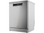 Haier Lavavajillas - Haier I-Pro Shine Series 7 XF 4A4M4PX, 14 servicios, 10 programas, 60 cm, Motor Inverter, Wi-Fi, Inox - Imagen 3