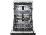 Haier Lavavajillas - Haier I-Pro Shine Series 7 XF 4A4M4PX, 14 servicios, 10 programas, 60 cm, Motor Inverter, Wi-Fi, Inox - Imagen 5