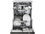 Haier Lavavajillas - Haier I-Pro Shine Series 7 XF 4A4M4PX, 14 servicios, 10 programas, 60 cm, Motor Inverter, Wi-Fi, Inox - Imagen 6