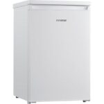 Infiniton Nevera pequeña - Infiniton CL-109L8BEH, No Frost, 85 cm, 109 l, Tecnología Defrost, Blanco