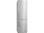 Miele Frigorífico combi - Miele KFN 4797 CD, No Frost, 201.5 cm Altura, 360l, Libre Instalación, LED, Inox