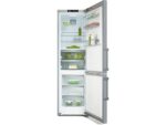 Miele Frigorífico combi - Miele KFN 4797 CD, No Frost, 201.5 cm Altura, 360l, Libre Instalación, LED, Inox - Imagen 4
