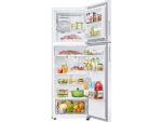 Samsung Frigorífico dos puertas - Samsung RT31CG5624WWES, No Frost , 171.5 cm, 305 l, All Around Cooling, Power Cool, Blanco - Imagen 4