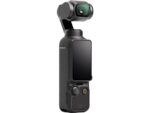 DJI Cámara deportiva - DJI Osmo Pocket 3, 4K/120 fps, Pantalla giratoria 2", CMOS de 1", Estabilización mecánica 3 ejes, Negro - Imagen 2