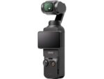 DJI Cámara deportiva - DJI Osmo Pocket 3, 4K/120 fps, Pantalla giratoria 2", CMOS de 1", Estabilización mecánica 3 ejes, Negro - Imagen 3
