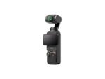 DJI Cámara deportiva - DJI Osmo Pocket 3 Creator Combo, 4K/120 fps, Pantalla giratoria 2", CMOS de 1", Estabilización mecánica 3 ejes, Negro - Imagen 5
