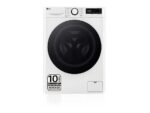 LG REACONDICIONADO Seminuevo Muy bueno Lavadora carga frontal - LG F4WR6010A0W, Serie 600, 10kg, 1400 rpm, 12 programas, AI Direct Drive™, TurboWash™3