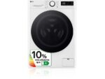 LG REACONDICIONADO Seminuevo Muy bueno Lavadora carga frontal - LG F4WR6010A0W, Serie 600, 10kg, 1400 rpm, 12 programas, AI Direct Drive™, TurboWash™3 - Imagen 2