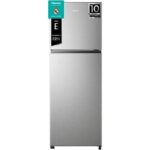Hisense Frigorífico dos puertas - Hisense RT422N4ACE, No frost, 169.6 cm, 325 l, Tecnología inverter, Inox
