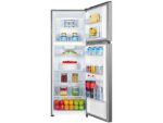 Hisense Frigorífico dos puertas - Hisense RT422N4ACE, No frost, 169.6 cm, 325 l, Tecnología inverter, Inox - Imagen 5