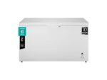 Hisense Congelador horizontal - Hisense FT546D4AWLYE, Defrost, 420 l, 85 cm, Inverter, Blanco
