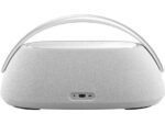 Harman Altavoz inalámbrico - Harman Kardon Go+ Play 3, Potencia 160 W, USB-C, Autonomía 8 horas, Subwoofer, Gris - Imagen 3