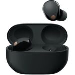 Sony REACONDICIONADO Seminuevo Muy bueno Auriculares True Wireless - Sony WF1000XM5B, Cancelación de ruido (Noise Cancelling), Hi-Res, Google assistan