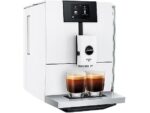 Jura Cafetera superautomática - Jura Ena 8 Full Nordic EC, 15 bar, 1450W, 2 tazas, Espuma fina, Café en grano, WiFi, Blanco - Imagen 3