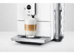 Jura Cafetera superautomática - Jura Ena 8 Full Nordic EC, 15 bar, 1450W, 2 tazas, Espuma fina, Café en grano, WiFi, Blanco - Imagen 7