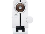Jura Cafetera superautomática - Jura Ena 8 Full Nordic EC, 15 bar, 1450W, 2 tazas, Espuma fina, Café en grano, WiFi, Blanco - Imagen 8