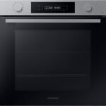 Samsung Horno - Samsung NV7B41301AS/U1, Multifunción, Pirolítico, 76l, 59.5 cm, WiFi, Inox
