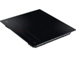 Samsung Placa inducción - Samsung NZ64B5066FK/U1, 4 zonas, 21cm x 38 cm, Zona Dual Flex, 59cm, Negro - Imagen 3