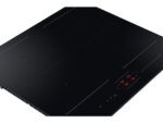 Samsung Placa inducción - Samsung NZ64B5066FK/U1, 4 zonas, 21cm x 38 cm, Zona Dual Flex, 59cm, Negro - Imagen 5