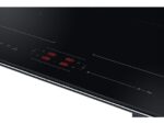Samsung Placa inducción - Samsung NZ64B5066FK/U1, 4 zonas, 21cm x 38 cm, Zona Dual Flex, 59cm, Negro - Imagen 7