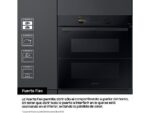 Samsung Horno a vapor - Samsung NV7B6795JAK/U1 Dual Cook Steam™, Multifunción, Pirolítico, 76 l, 59.5 cm, WiFi, Puerta Fléxible, Negro - Imagen 7