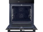 Samsung Horno de vapor - Samsung NV7B5750TDK/U1, Multifunción, Pirolítico, Air Fry, 76l, 59.5 cm, Dual Cook Flex, WiFi, Negro - Imagen 4