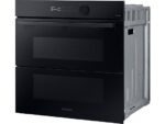 Samsung Horno de vapor - Samsung NV7B5750TDK/U1, Multifunción, Pirolítico, Air Fry, 76l, 59.5 cm, Dual Cook Flex, WiFi, Negro - Imagen 8