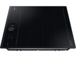 Samsung Placa inducción - Samsung NZ64B7799KK/U1, 4 zonas, 26 cm, Dual Flex, 59 cm, WiFi, Negro - Imagen 2