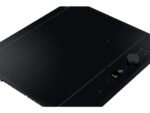 Samsung Placa inducción - Samsung NZ64B7799KK/U1, 4 zonas, 26 cm, Dual Flex, 59 cm, WiFi, Negro - Imagen 5