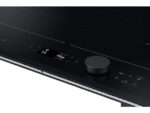 Samsung Placa inducción - Samsung NZ64B7799KK/U1, 4 zonas, 26 cm, Dual Flex, 59 cm, WiFi, Negro - Imagen 7