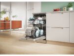 Candy Lavavajillas compacto - Candy Rapido' CF0C7SB0FX, 10 servicios, 8 programas, 45 cm, Motor Inverter, Wi-Fi, Inox - Imagen 7