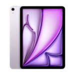 APPLE iPad Air, 256 GB, Violeta, 11 " Retina, 8 GB RAM, Apple M3, Tablet iPadOS